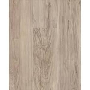 Lakeshore Pecan Stone 7mm Thick x 7-23 in. Wide x 50-58 in. Length Laminate Flooring (24.17 sq. ft.  case) by TrafficMaster- set of 18- about 435.06 sq ft - SEE PICTURES