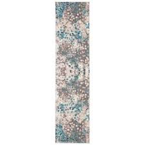Madison GrayBlue 2 ft. x 8 ft. Runner Rug by Safavieh- not used  - SEE PICTURES