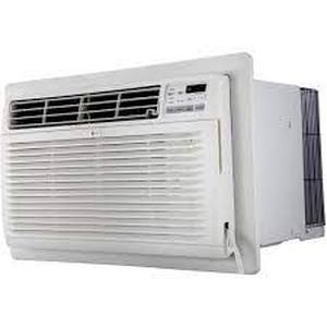 9,800 BTU 115-Volt Through-the-Wall Air Conditioner with ENERGY STAR and Remote by LG Electronics