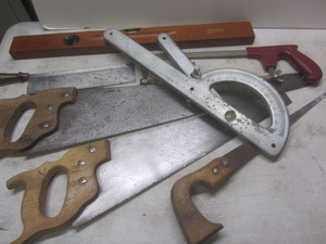 lot 144 image: Stanley level 24 wood, carpenter s...