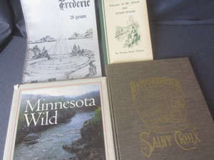 lot 342 image: Local history books Picturesque St...