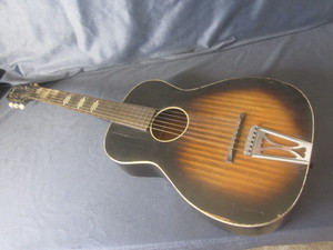 lot 358 image: Stella guitar - 6 string...