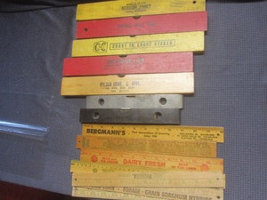 lot 484 image: Advertising levels, bullet levels, ...