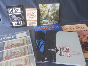 lot 429 image: Books A Day in t Life of America, ...