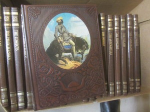 lot 501 image: American West - 20 volumes...
