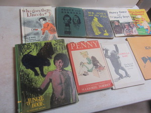 lot 508 image: Childrens books...