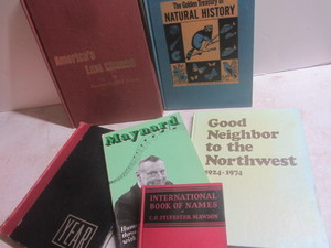 lot 514 image: Books WCCO, Gaylord Nelson, 50s t...