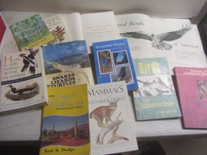 lot 515 image: Books Audubon, Nature, Birds, Tree...