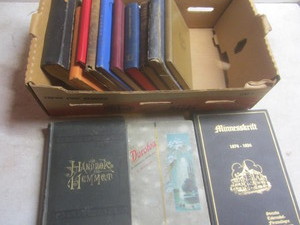 lot 517 image: Swedish & French books...