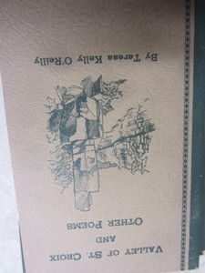 lot 520 image: Valley of the St Croix 7 Other Poem...