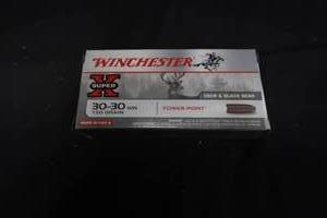 lot 36 image: 30-30 WINCHESTER BULLETS