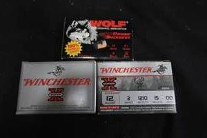 lot 39 image: BUCK SHOT BULLETS