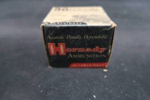 lot 43 image: 357 MAGNUM ROUNDS