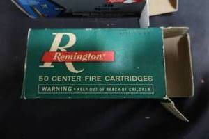 lot 49 image: 38 S&W BULLETS & 38 SPECIAL ROUNDS