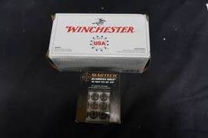 lot 51 image: 40 S&W BULLETS