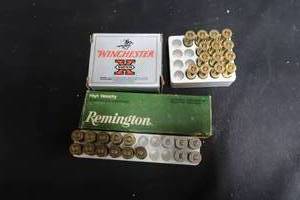 lot 52 image: 44 REM. MAGUM ROUNDS