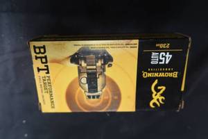 lot 63 image: 45 AUTO ROUNDS