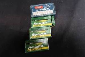 lot 66 image: 22 ROUNDS