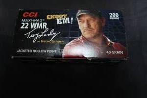 lot 68 image: 22 WMR ROUNDS