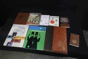 lot 93 image: HUNTING AND GUN BOOKS