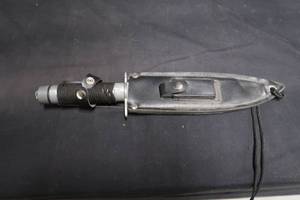 lot 94 image: SURVIVAL KNIFE