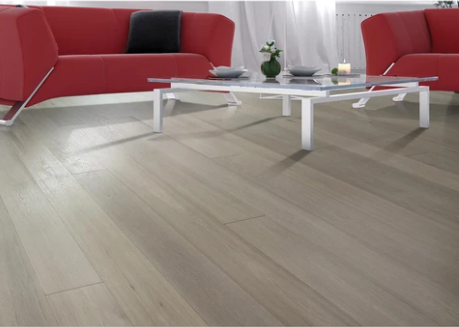 465 SF of Gorgeous Laurel Collection Engineered Hardwood - Milano