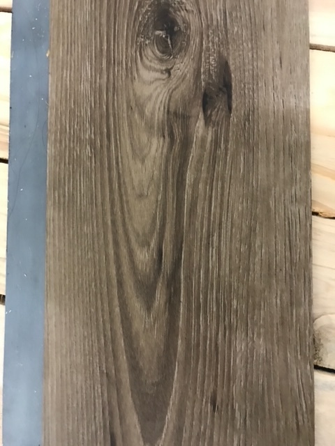427 SF of Beautiful Konectco Luxury Vinyl Plank - Roasted