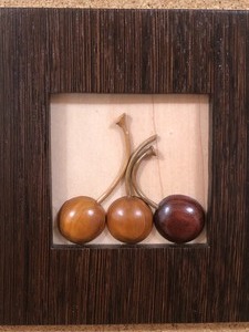 lot 25 image: Claywood Creations Wood Design