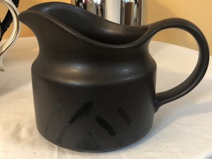 lot 27 image: Pitchers and Teapots
