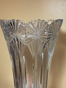 lot 56 image: Art Deco Style Vase