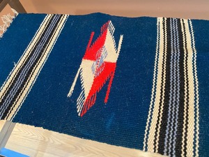 lot 79 image: Vintage textile