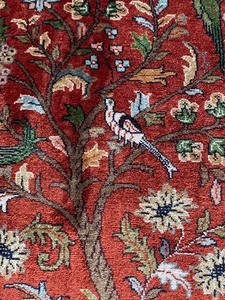 lot 3 image: Beautiful Silk Textile