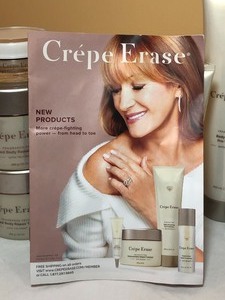 lot 68 image: Crepe Erase Beauty Products