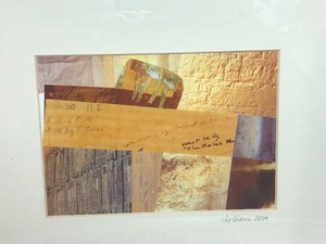 lot 67 image: Four Signed PicturesPrints