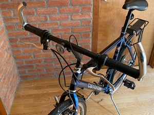 lot 122 image: Cannondale H2000 Bicycle