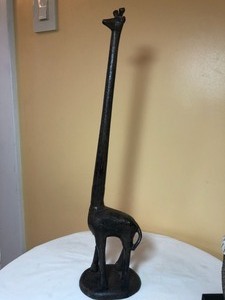 lot 52 image: South African Figurines