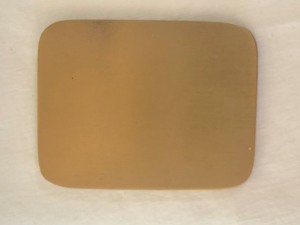 lot 137 image: Bausch and Lomb Honorary Science Award