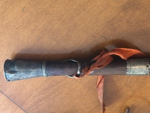 lot 147 image: Artist Designed Tools