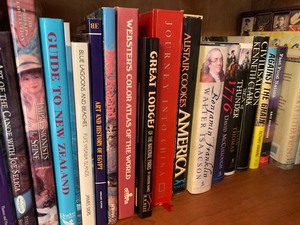 lot 155 image: Nice Variety of Books