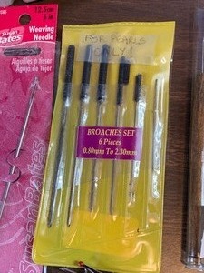 lot 216 image: CraftingBeading Tools