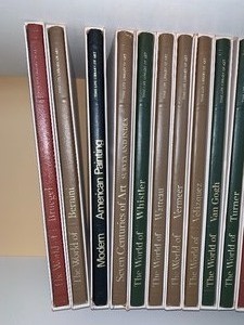 lot 171 image: Time Life Library Book Set