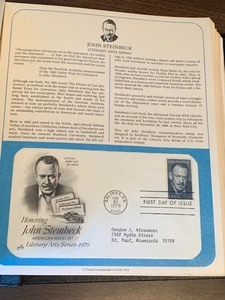 lot 234 image: Postal Commemorative Society First Day Covers