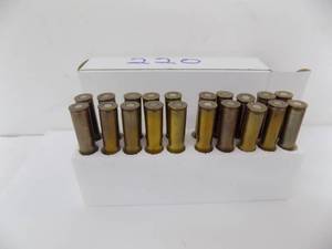 .220 Reloads