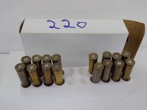 .220 Reloads