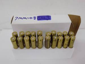 7MM-08 Reloads
