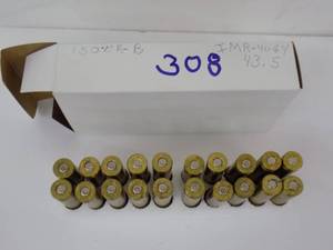 .308 Reloads