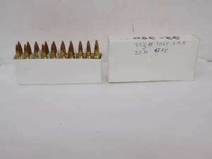 22-250 Reloads