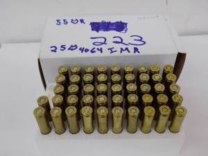 .223 Reloads