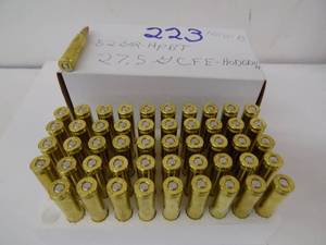 .223 Reloads