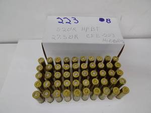 .223 Reloads